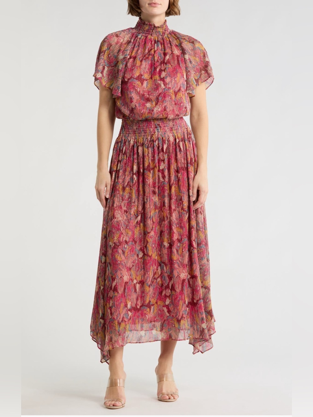 Ramy Brook Jerry Gown Dress